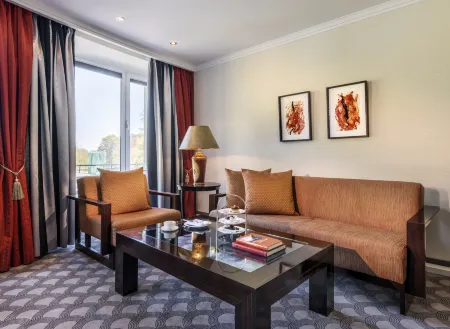 Parkhotel Bremen – ein Mitglied der Hommage Luxury Hotels Collection