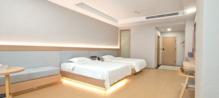 Bermann  hotel Hotel a Dafang