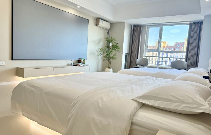 Jinyue Smart Apartment (Wanda Plaza)