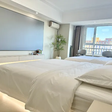 Jinyue Smart Apartment (Wanda Plaza)