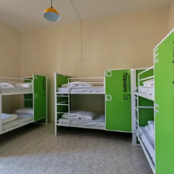 Safestay Naples Materdei