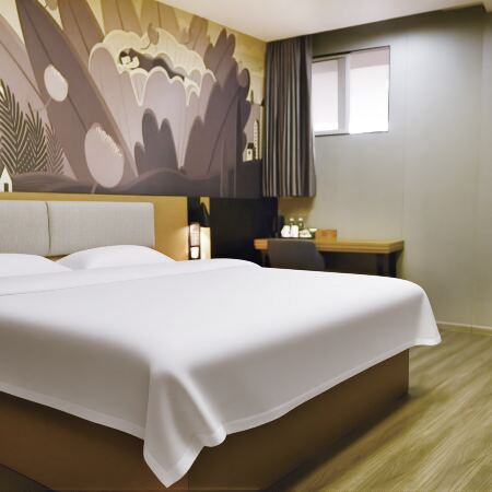 Shankee Chain Hotel (Yudu Railway Station) Hotel a Yudou