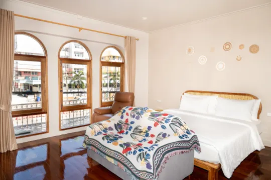 ห้องดีลักซ์