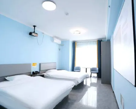 Pingdingshan Atour Hotel Hoteles en Pingdingshan