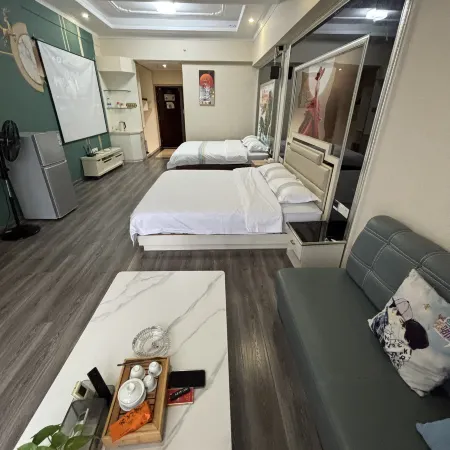 Yunshu Zhixuan Homestay (Zhangpu Yongjia Tiandi)