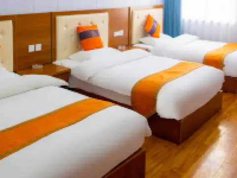 Li Ge Yi Hotel Hotels in Li County