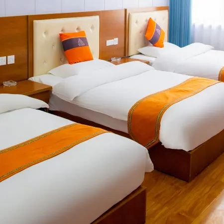 Li Ge Yi Hotel Hotéis em Condado de Li