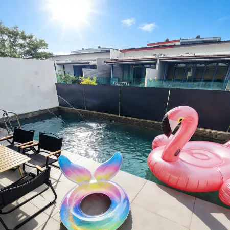 Reflexion Puchong Private Pool Villa Group-Friendly