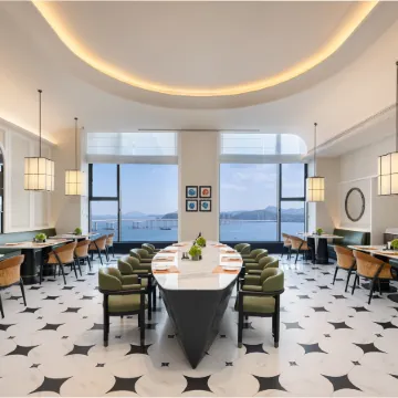 Zhoushan Haocheng Peninsula Hotel