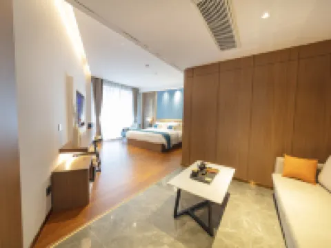 Nujiang Gongshan · Linqi Guyin | Elegant · Modern Minimalism Design Hotel Hotel di Gongshan