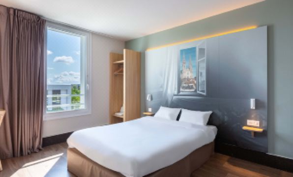B&B Hotel Chartres Oceane