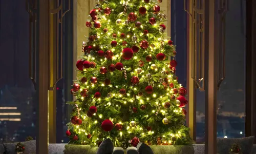 深圳前海華僑城瑞吉酒店