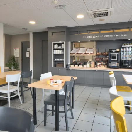 B&B Hotel Dreux Centre