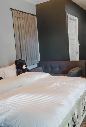 วิลล่า 2 ห้องนอน