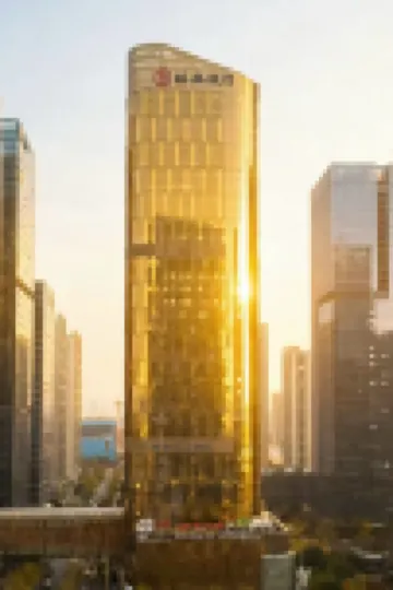 格林東方酒店（義烏國際商貿城店） 鄰近義烏國際博覽中心的酒店