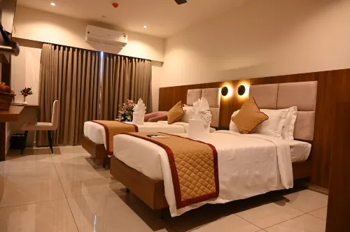 Good One Suites Near Manyata Tech Park - เปิดใหม่