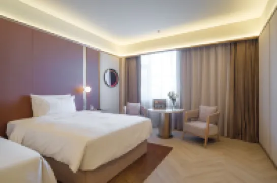 Altay  Crystal Hotel Hotels near Altai Mountain Hot Spring National Forest Park