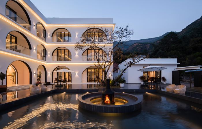 Dali Pujing · PuJingGrace Secluded Scenic Vacation Apartment (Jizu Mountain Scenic Area)