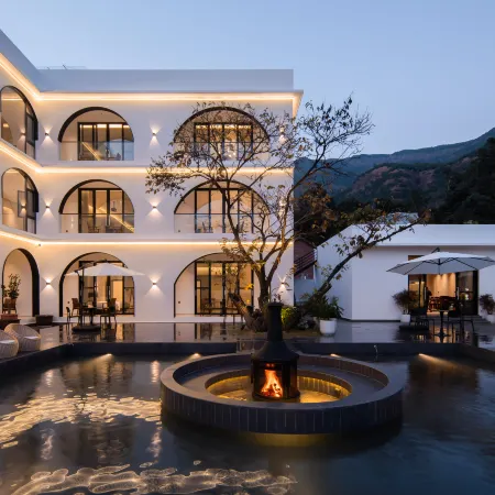 Dali Pujing · PuJingGrace Secluded Scenic Vacation Apartment (Jizu Mountain Scenic Area)