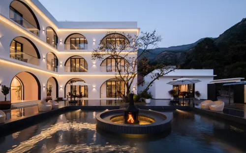 Dali Pujing · PuJingGrace Secluded Scenic Vacation Apartment (Jizu Mountain Scenic Area)