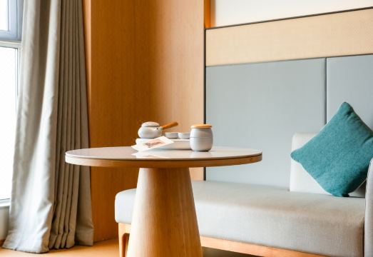 JI 호텔 (난징 장닝 자오위안 지하철역)