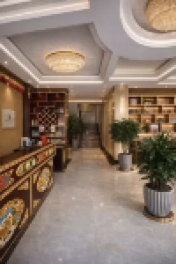 Deqin Meili Yingyue View Hotel (Feilai Temple Meili Snow Mountain Branch)