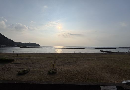 세련된 호텔 내부