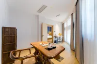 Zhishang Hotel (Luohe Renmin Road Changjian Plaza) - Fitnessstudio
