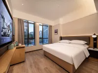 ECHARM Hotel (Chongqing Guanyinqiao Huangnibang Metro Station) โรงแรมในฉงชิ่ง