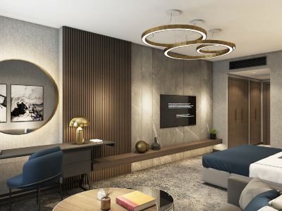 Arts Hotel Taksim