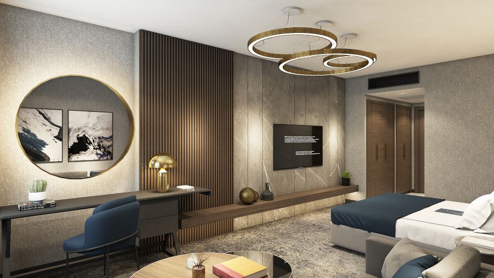 Arts Hotel Taksim