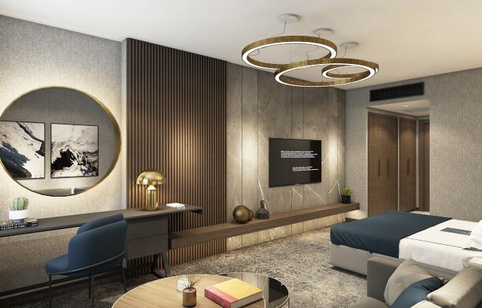 Arts Hotel Taksim
