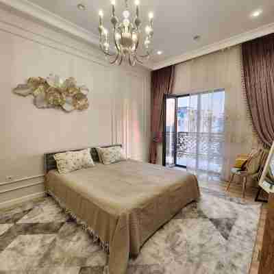 Apartment Kazahstan in Tashkent Rooms