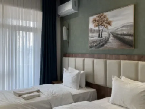 SM LUXURY HOTEL Hotels in Fergana