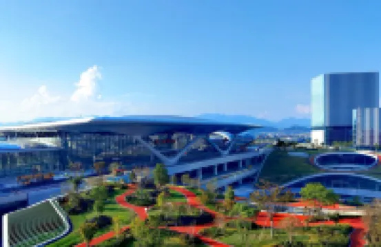 Quzhou Great Garden GINLAN JIA Hotel
