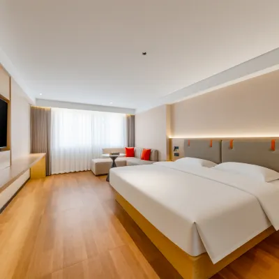Bingo Hotel Hotels near Jiaozuo University (Renmin Road)