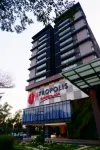 NORDIC Geniehome2BR1studio Free 90mbps WIFI and Carpark at Utropolis Suite Shah Alam