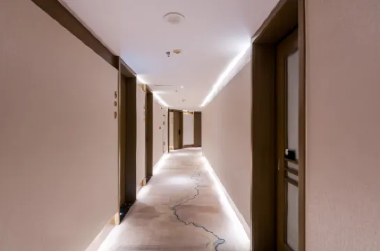 Homeinn Cloud Four Seasons Hotel (Jiaxing Nanhu Branch) Общественные зоны Photos