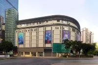 Echarm Hotel (Chongqing Jiefangbei Pedestrian Street Hongyadong Branch) Hotels in Chongqing