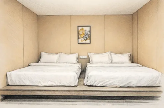 All-You-Need Room for 4 | Walk & Drive Around to Tourist Hotspot | Eden