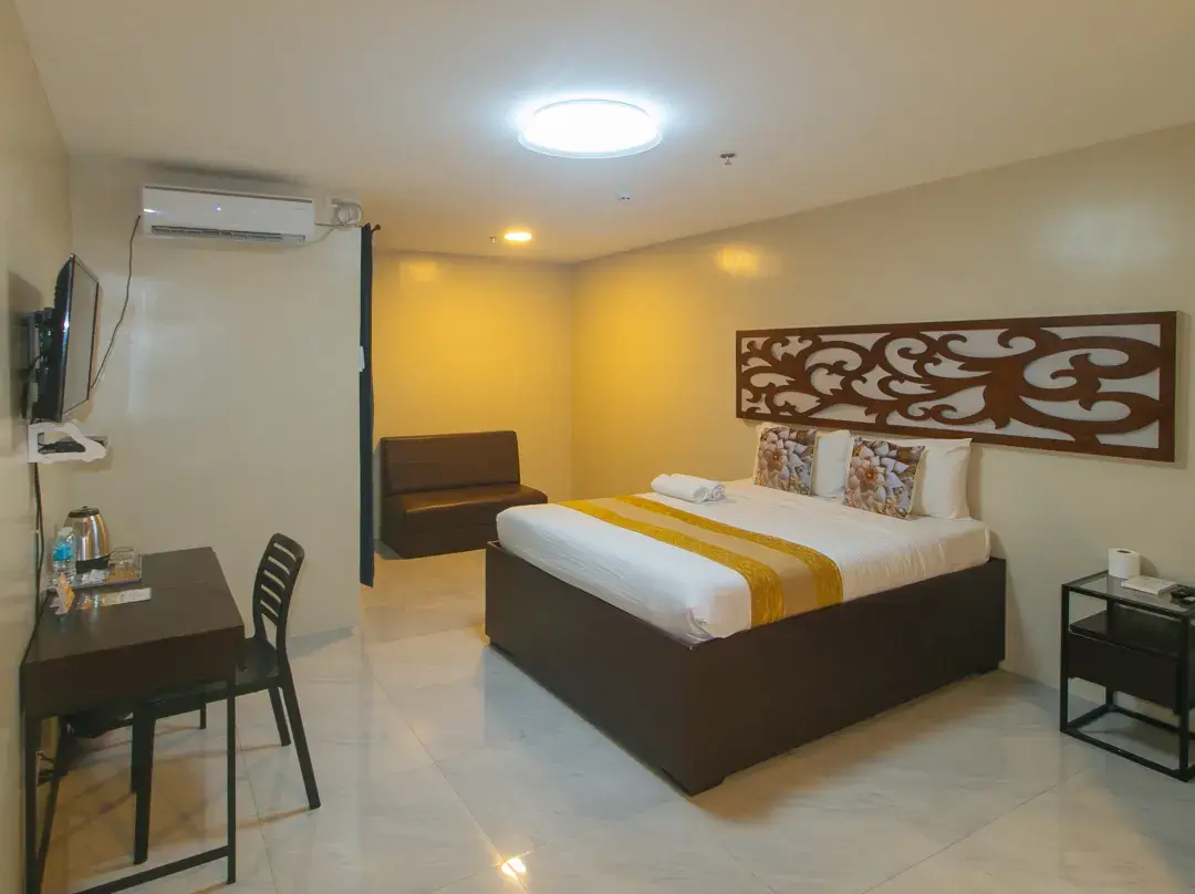 Algers Suites Bayan-bayanan Marikina City - Antipolo