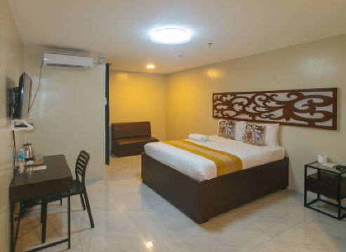 Algers Suites Bayan-Bayanan Marikina City