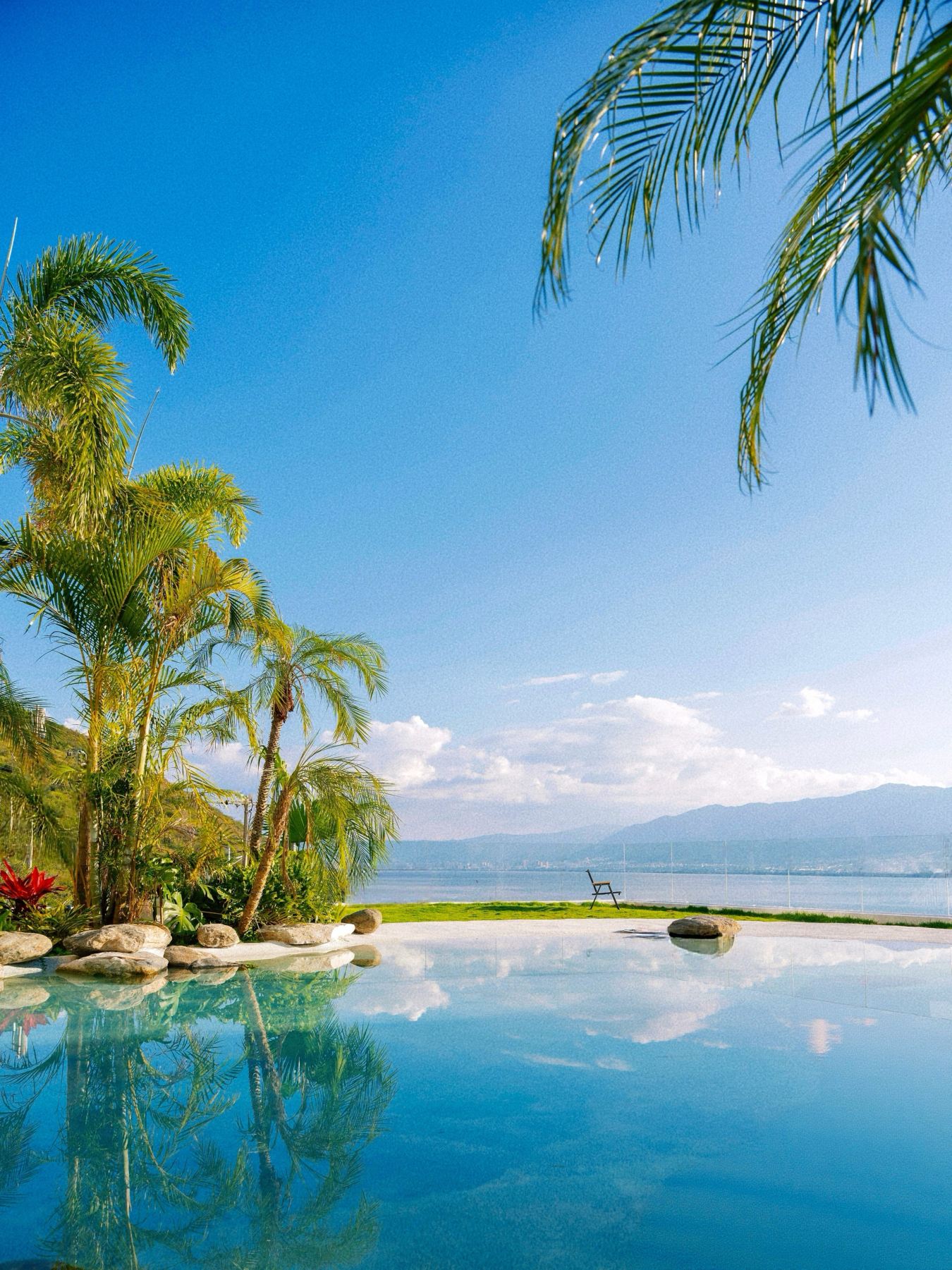 Dali Luyee Ocean View Hotel Отели в г. Дали