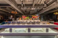 New Oriental Hotel - breakfast