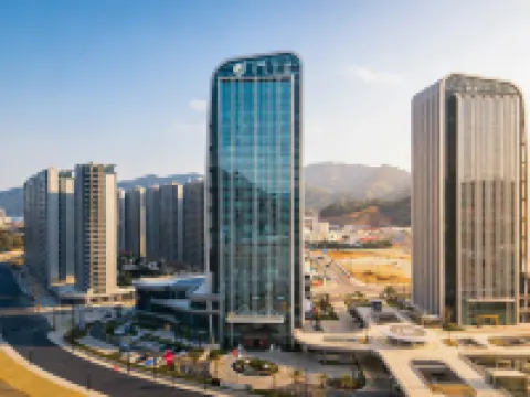 MajesTang Hotel Sanmen Taizhou Hotels in Sanmen