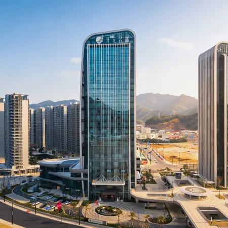 MajesTang Hotel Sanmen Taizhou