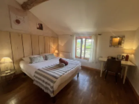 GITE DU ROY D'AMONT Plaine de l'Ain