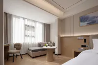 Shanglinxuan Apartment (Xinhua Shangdu Street) - parcheggio