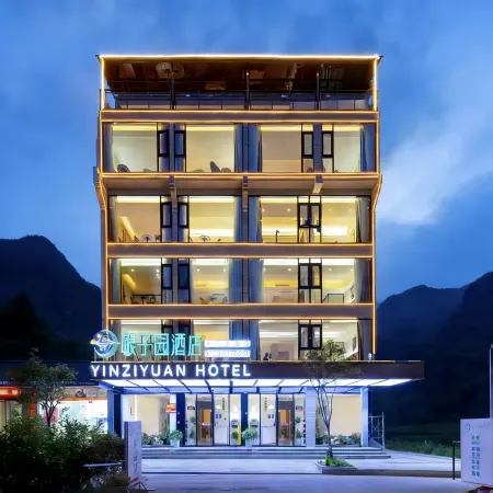 YIN ZI YUAN HOTEL