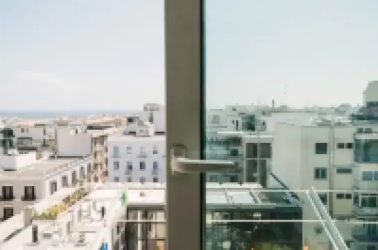 [Bari Central Suite] Central Apartment - Seaview